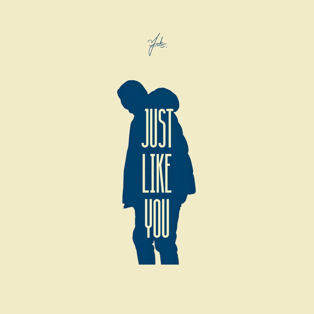 Just Like You|ZETA 單曲封面