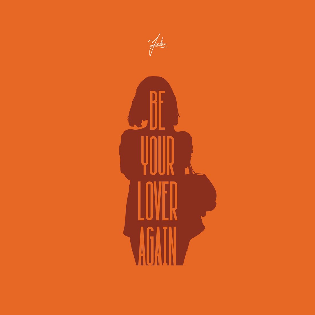 Be Your Lover Again|ZETA 單曲封面