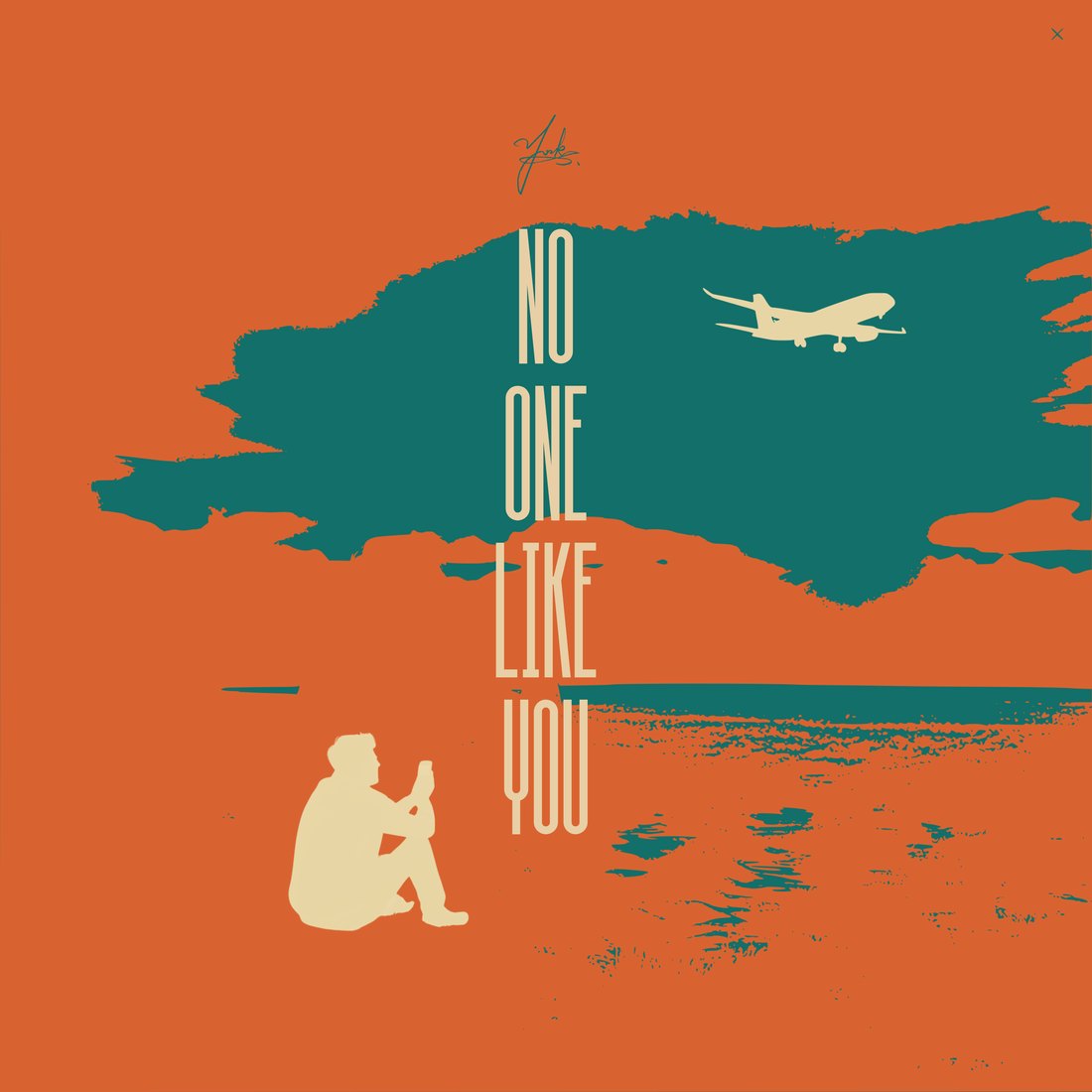 No One Like You|ZETA 單曲封面