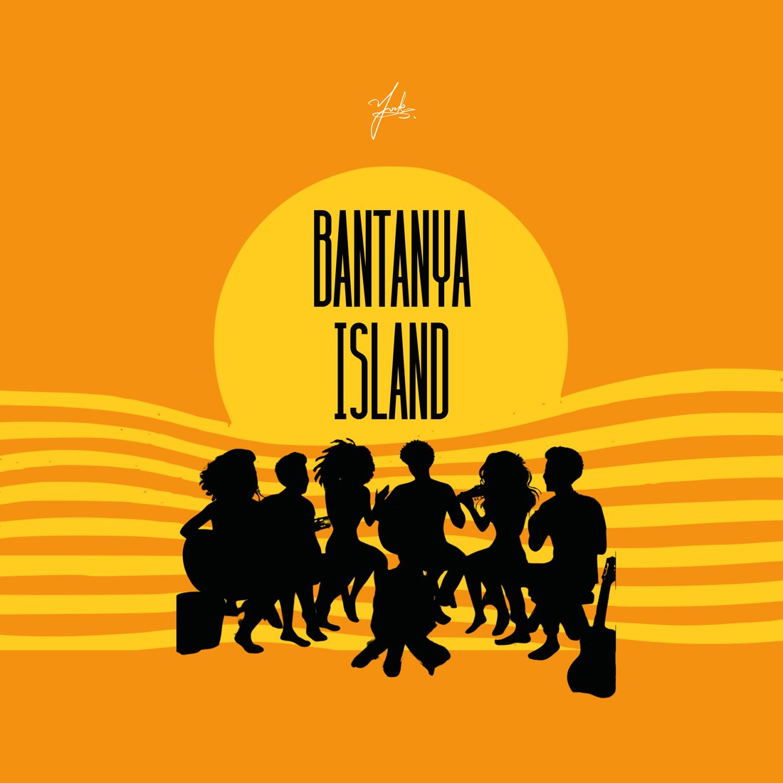 Bantayan island|ZETA 單曲封面