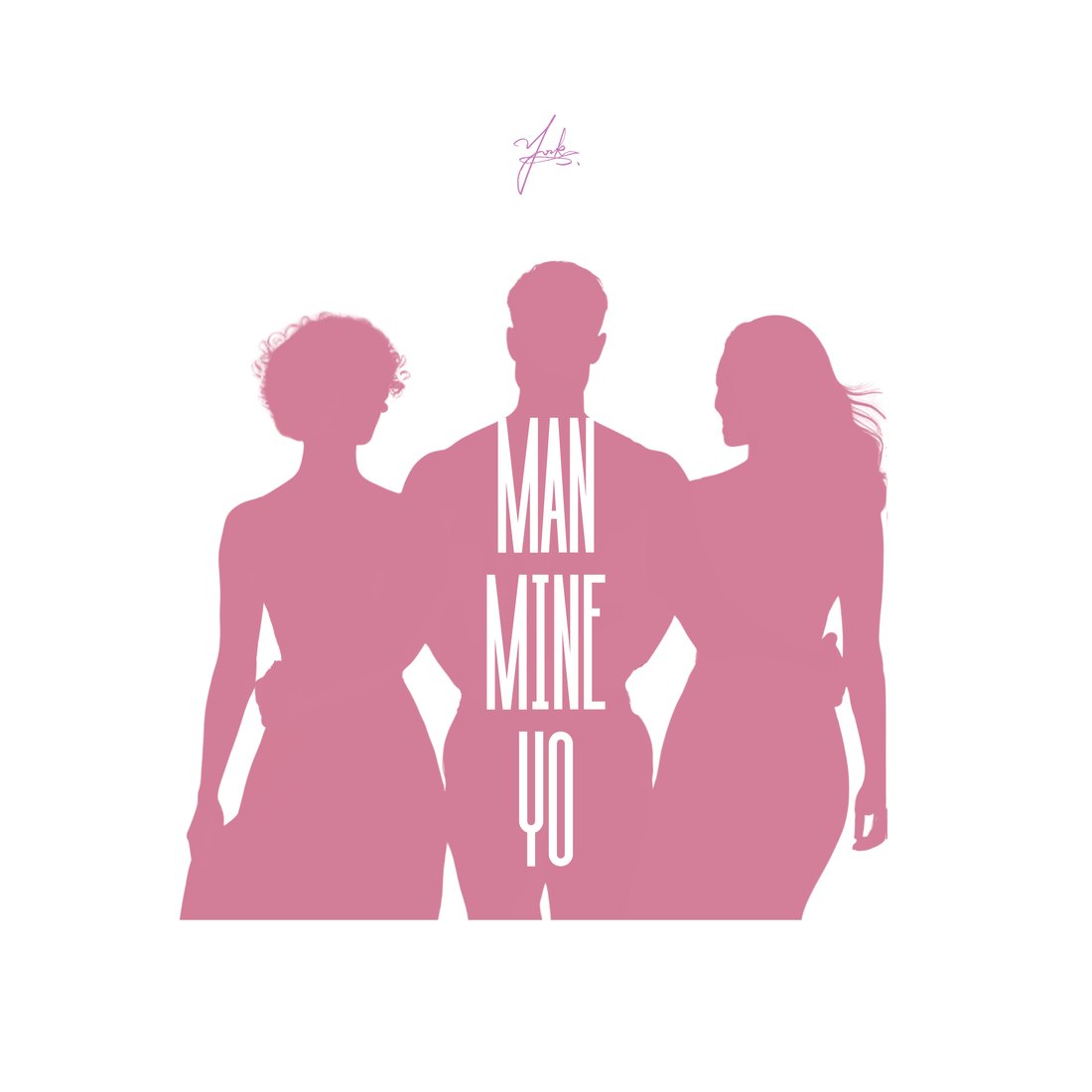 Man Mine Yo|ZETA 單曲封面