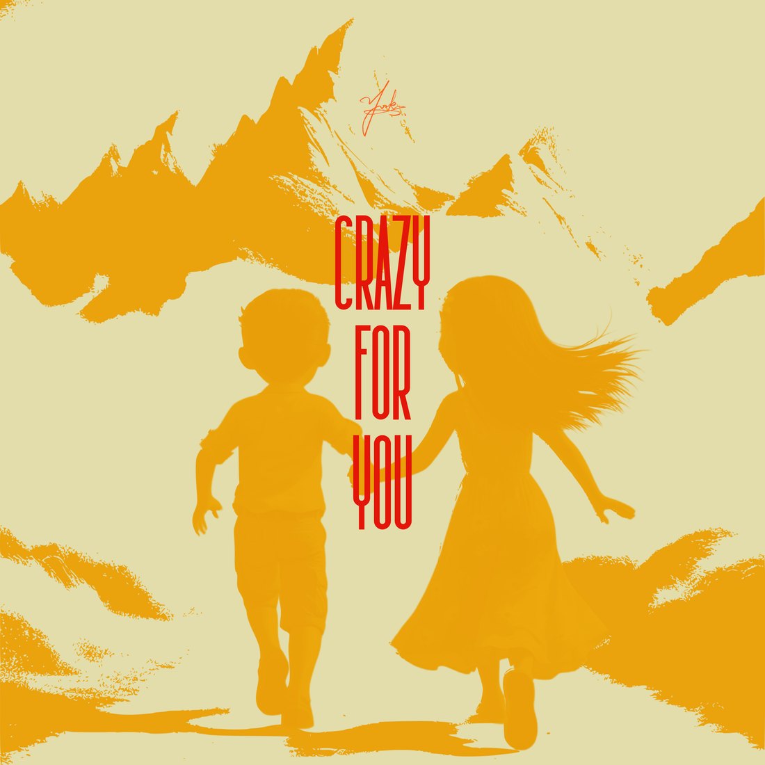 Crazy For you|ZETA 單曲封面