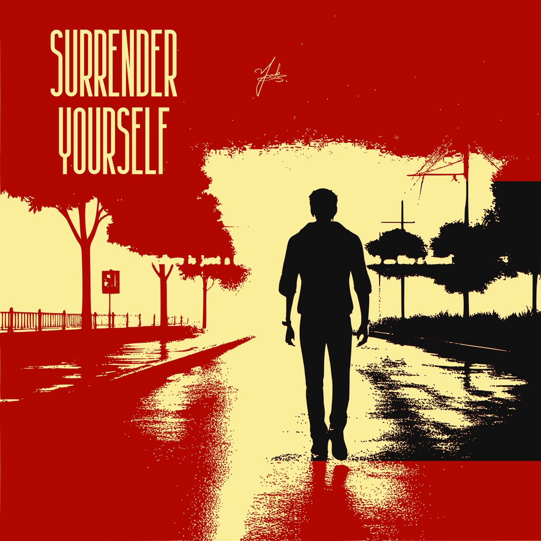 Surrender Yourself|ZETA 單曲封面